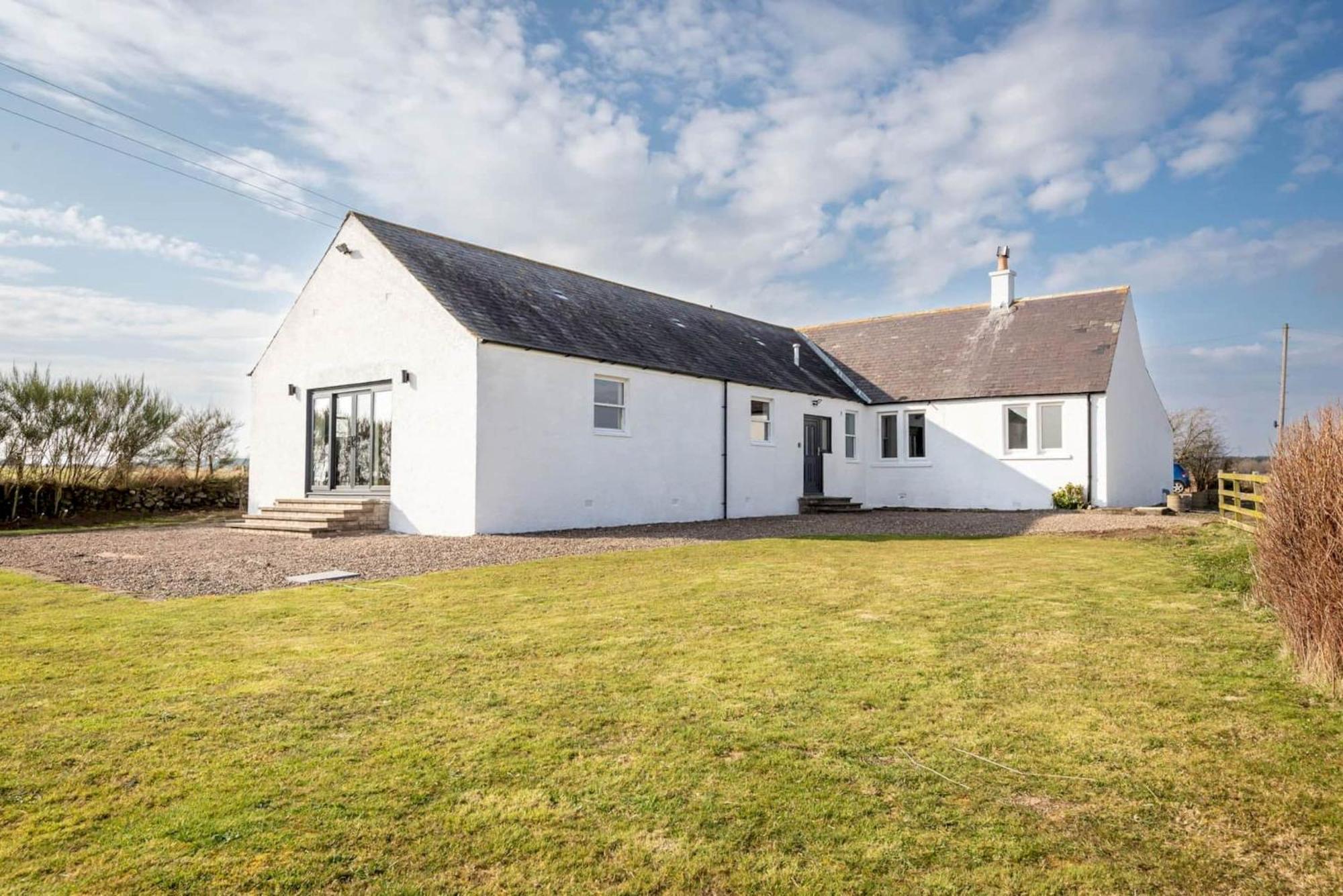 Firthview - Crail Villa Anstruther Exterior photo